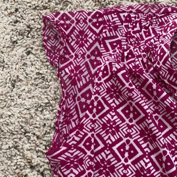 Sheer Top - Picture 3 of 4